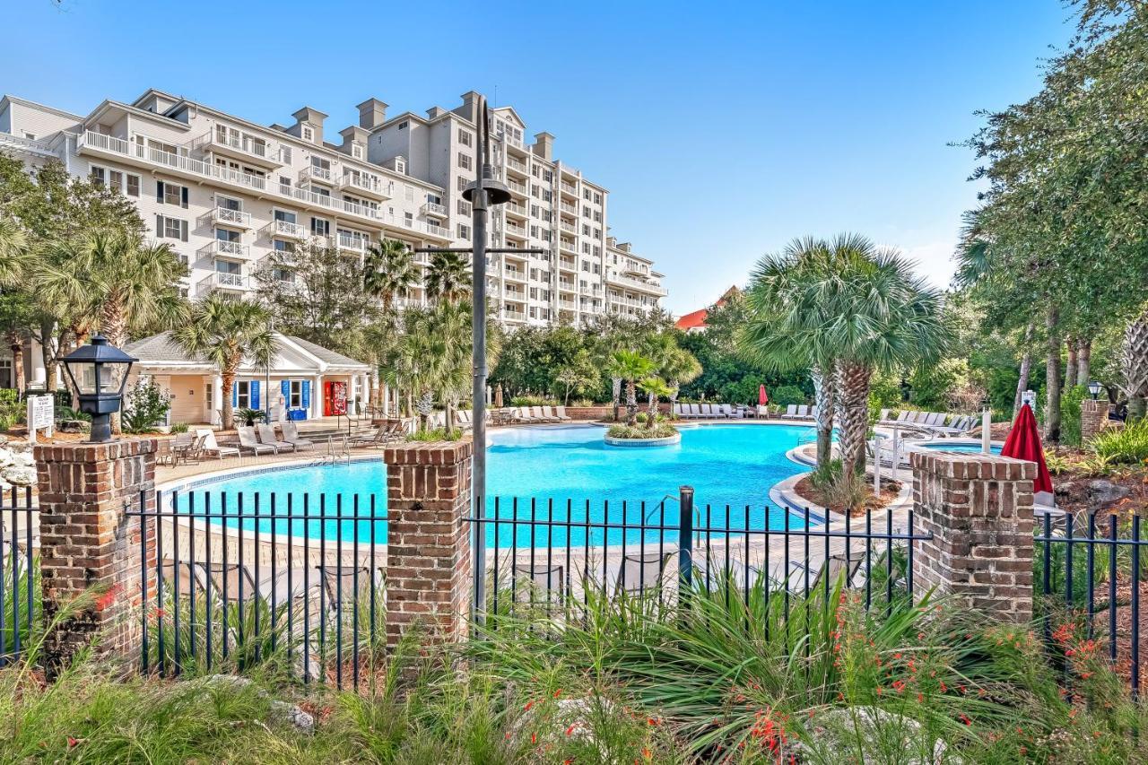 Bahia Condos Destin Exterior foto
